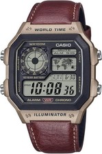 Casio 1200whl 5avef usato  Roma