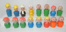 Lot vintage fisher d'occasion  Expédié en Belgium