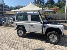 Portapacchi land rover usato  Acquasparta