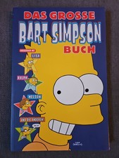 Grosse bart simpson gebraucht kaufen  Hamburg