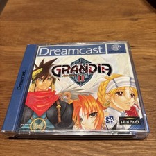 Grandia sega dreamcast gebraucht kaufen  Loxstedt