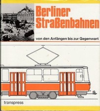Berliner straßenbahnen straß gebraucht kaufen  Leipzig