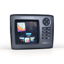 Lowrance HDS-5x Gen 2 Fishfinder versão sonar unidade principal *GARANTIA DE 30 DIAS* comprar usado  Enviando para Brazil
