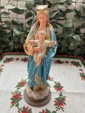 Alte heiligenfigur madonna gebraucht kaufen Alte heiligenfigur madonna gebraucht kaufen  Kamp-Lintfort