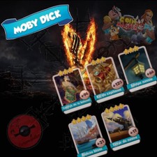 Set moby dick d'occasion Set moby dick d'occasion  Lacroix-Saint-Ouen