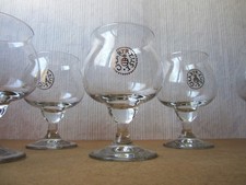 Verres calice publicitaires d'occasion  Saint-Marcellin