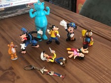 Lot figurines bully d'occasion  La Mothe-Achard