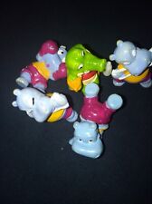 Set pupazzetti crocodile usato  Roma