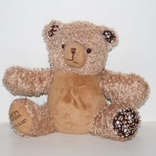 Doudou ours beauty d'occasion  France