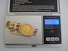 22ct solid gold for sale  HAVERFORDWEST
