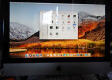 Imac pouces core d'occasion  Hornaing