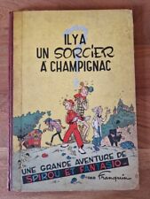 Sorcier champignac 1951 d'occasion  Saint-Pierre-des-Corps