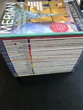 Merian magazine reise gebraucht kaufen  Bergheim