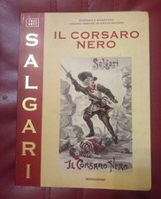 Corsaro nero. salgari. usato  Genova