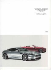Catalogue brochure aston d'occasion  Palaiseau