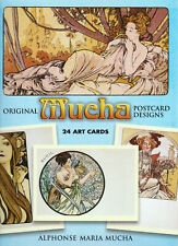 Alphonse mucha livret d'occasion  Arc-et-Senans