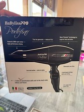 Usado, Secador de Cabelo Babyliss Pro Nano Titanium Portofino 6600 (BNT6610) comprar usado  Enviando para Brazil