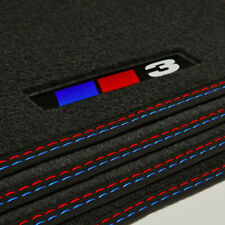 Novo Bmw 3-Series Coupe Veludo Floor Mats Tração Traseira E92 2007–2013 qualidade OEM comprar usado  Enviando para Brazil