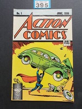 Action comics 1988 for sale  FAREHAM