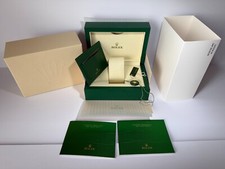 Rolex storage box for sale  Wheeling