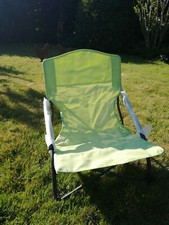 Anglerstuhl anglersitz camping gebraucht kaufen  Aurich