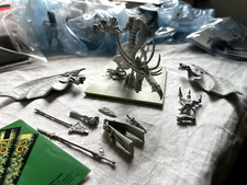 Warhammer fantasy waldelfen gebraucht kaufen  Zella-Mehlis