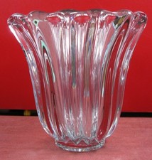 Vase corolle godrons d'occasion  Saint-Julien-de-Vouvantes