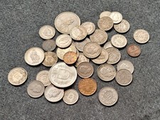 Konvolut alte münzen gebraucht kaufen  Sankt Augustin