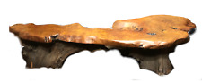 Redwood burl coffee for sale  Tucker
