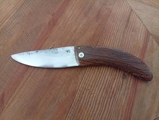 Couteau pliant clous d'occasion  Saint-Zacharie