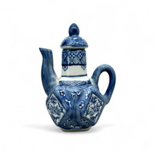 Vintage porcelain teapot for sale  Florence