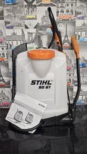 Stihl backpack manual for sale  ANDOVER