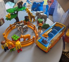 Playmobil 123 .safari for sale  ELY