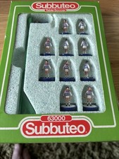 Subuteo series 63000 for sale  BEDFORD