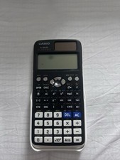 Authentic casio 991ex for sale  PETERBOROUGH