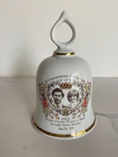 Charles diana bell for sale  LONDON
