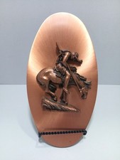 Vintage copperama wall for sale  Agra