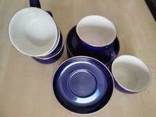 Cappuccino tassen stück gebraucht kaufen  Korb