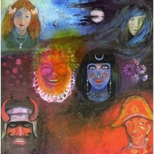 King crimson wake for sale  UK