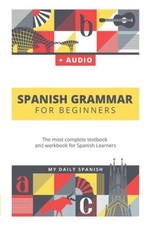 Spanish grammar beginners for sale  Montgomery