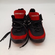 Supadance red black for sale  SOUTHEND-ON-SEA