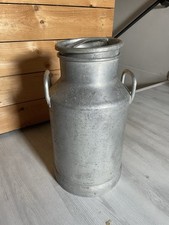 Pot lait aluminium d'occasion  Nay