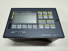 Weishaupt regler wrd gebraucht kaufen  Bad Salzschlirf