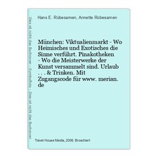München viktualienmarkt heimi gebraucht kaufen  Grasellenbach