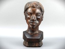Sculpture buste personnage d'occasion  Aire-sur-la-Lys