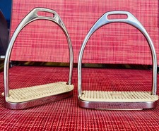 Korsteel stirrup irons for sale  Venice