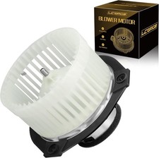 Usado, Motor soprador aquecedor HVAC com gaiola de ventilador ECCPP para 2002-2009 Chevrolet Trailblazer comprar usado  Enviando para Brazil