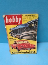 Hobby magazin technik gebraucht kaufen  Weißenfels
