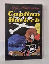 Capitan harlock cult usato  Chioggia