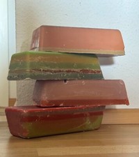 Wachs wachsreste wachsbarren gebraucht kaufen  Wiesloch